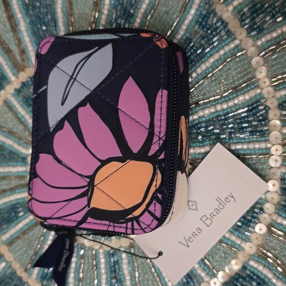 VERA BRADLEY PILL 💊  CASE